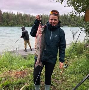 Meet your Posher, Alicia